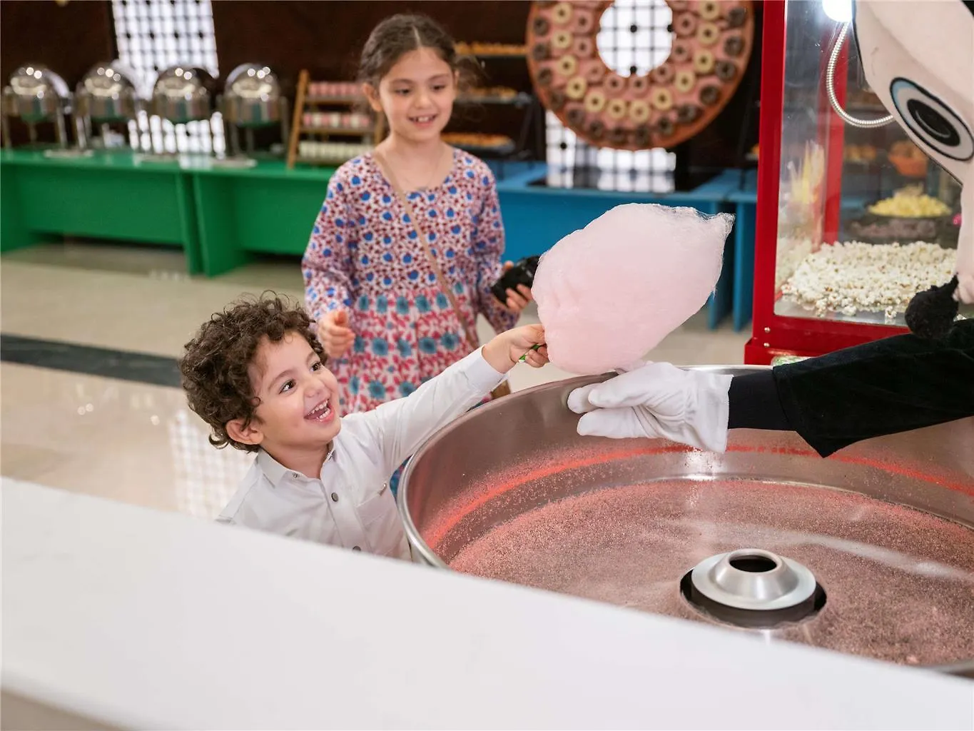 Swissotel Al Maqam Makkah Mekke Otel