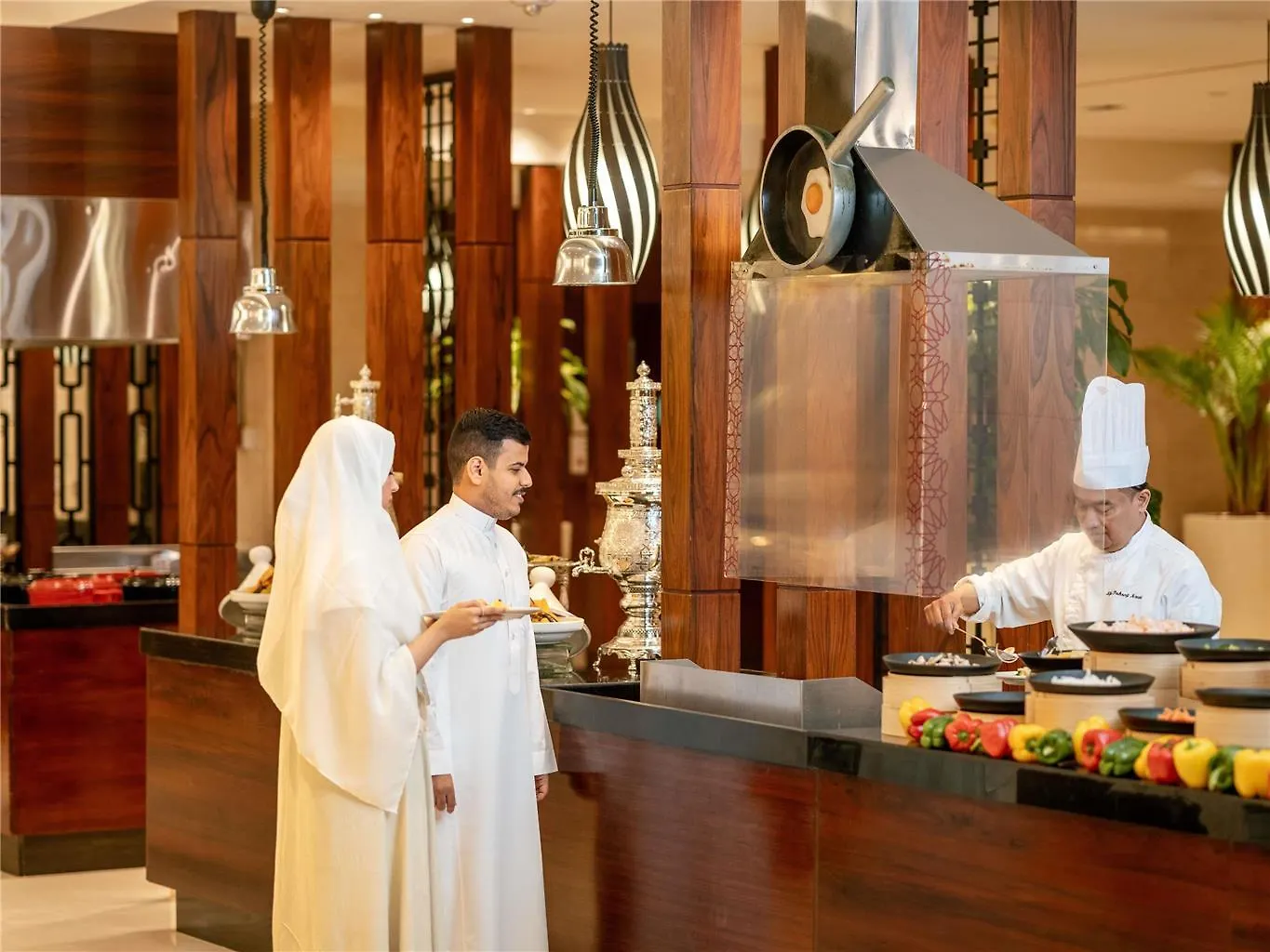 Swissotel Al Maqam Makkah Mekke Otel