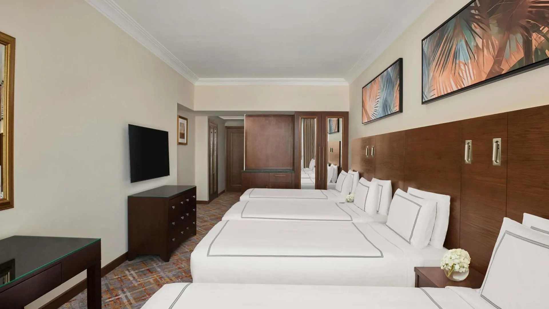 Otel Swissotel Al Maqam Makkah Mekke