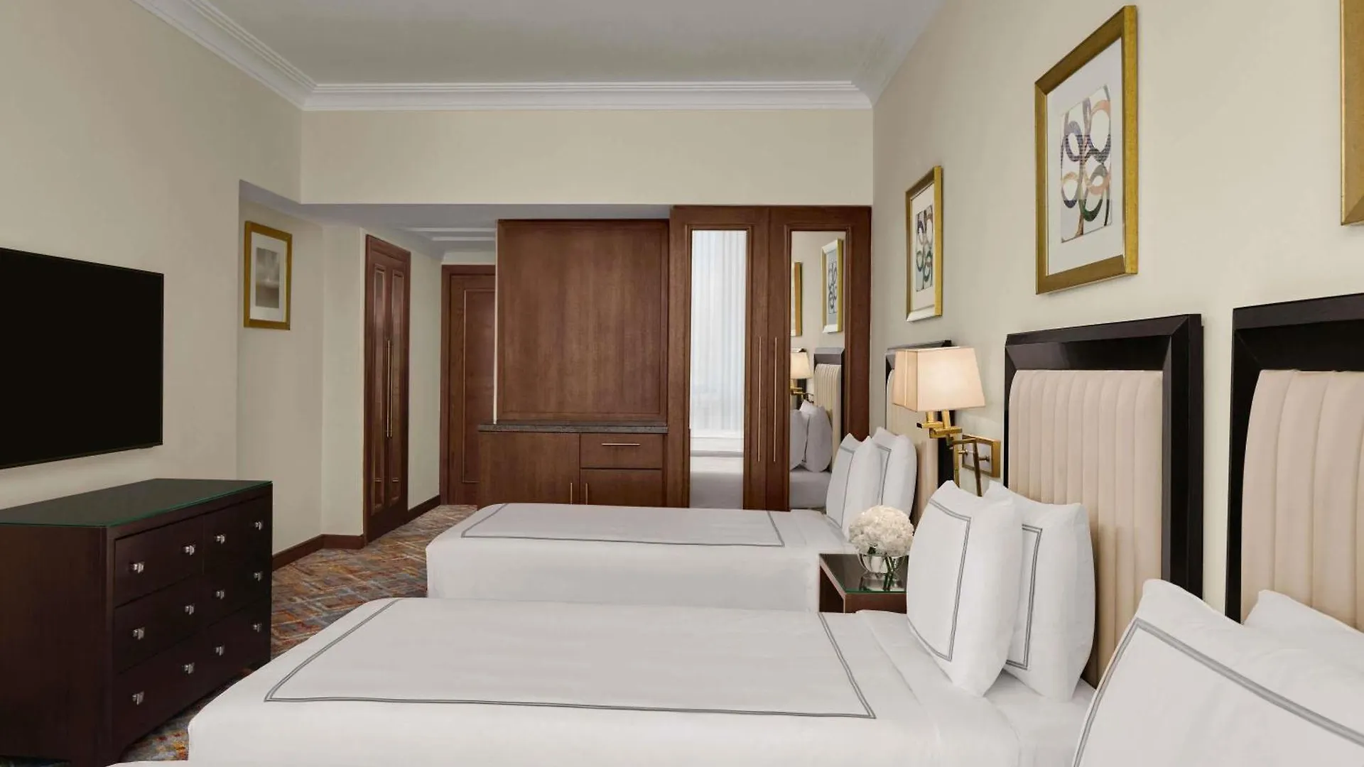 Otel Swissotel Al Maqam Makkah Mekke