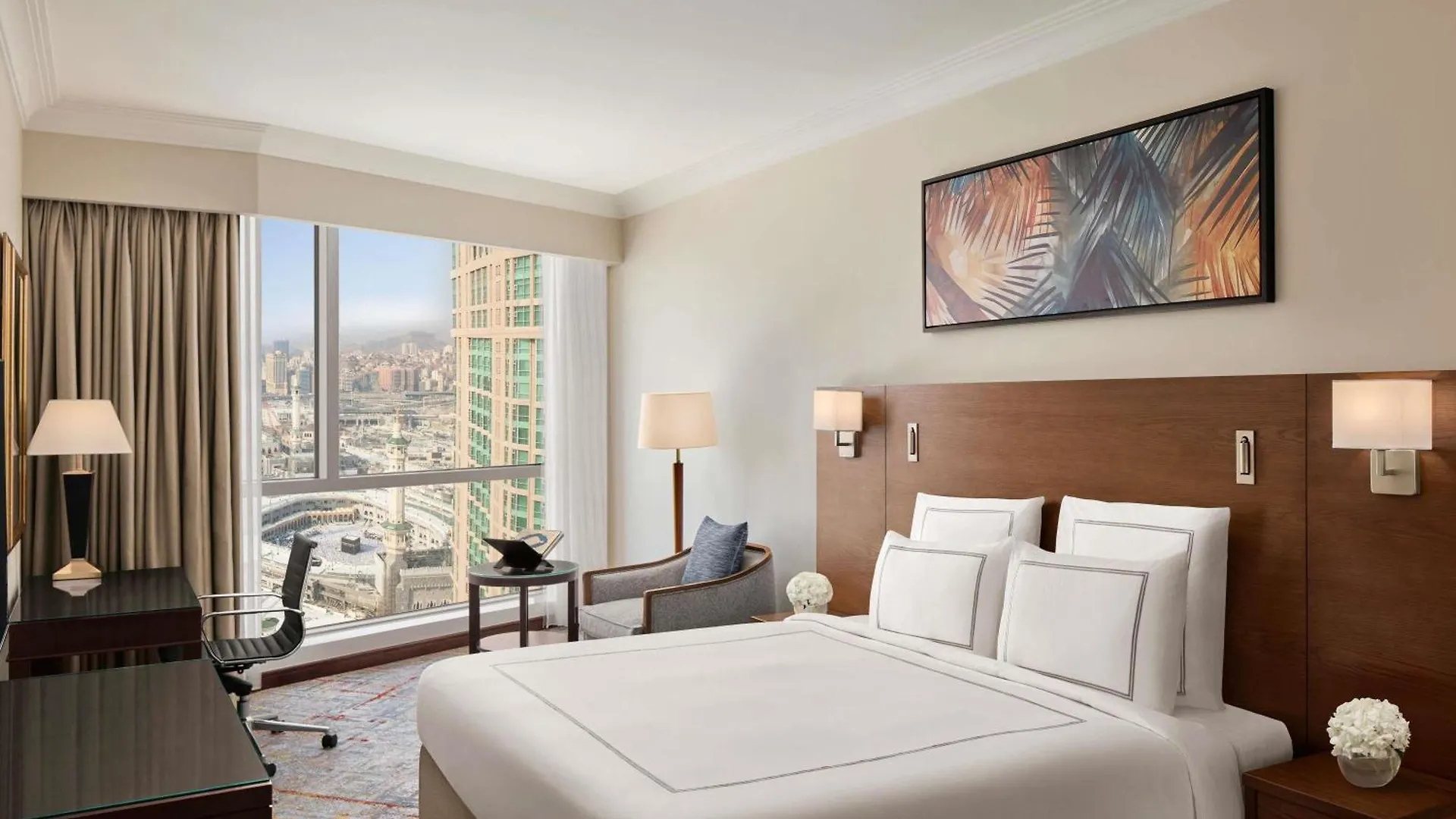 Otel Swissotel Al Maqam Makkah Mekke