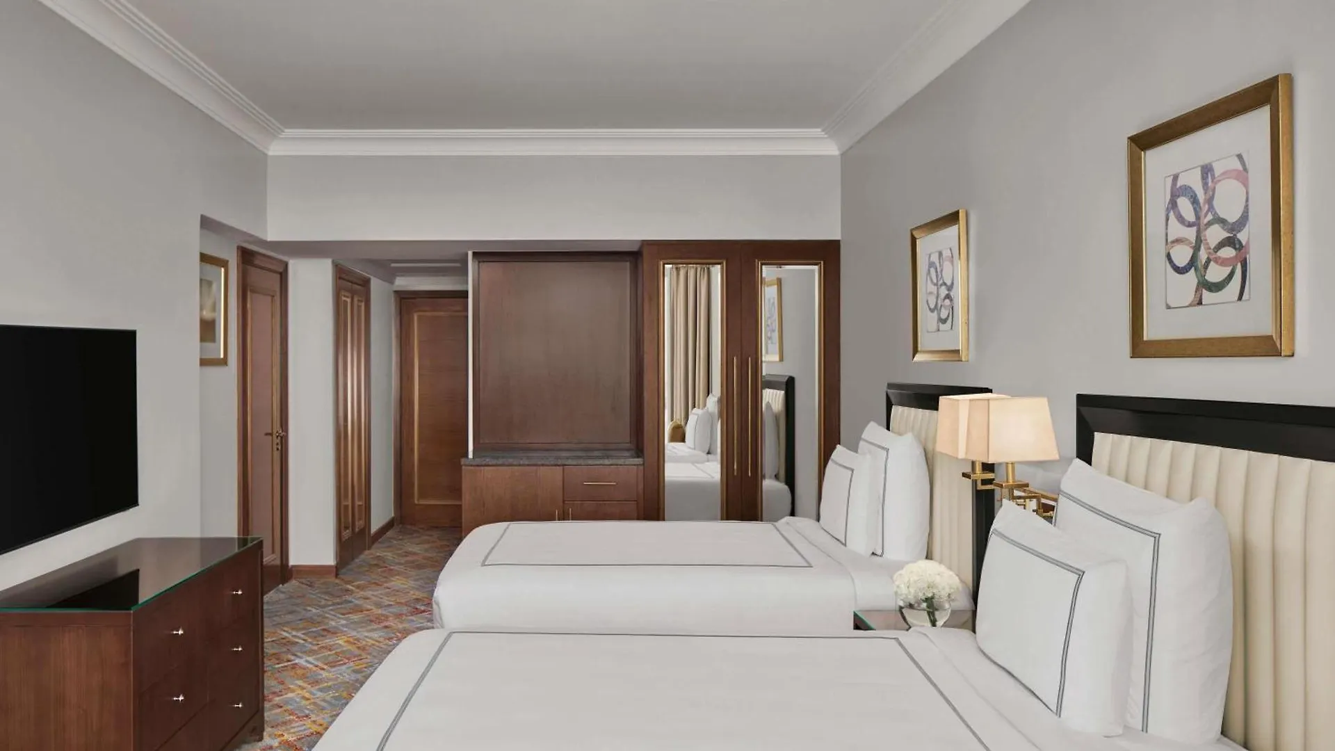 Swissotel Al Maqam Makkah Mekke Suudi Arabistan