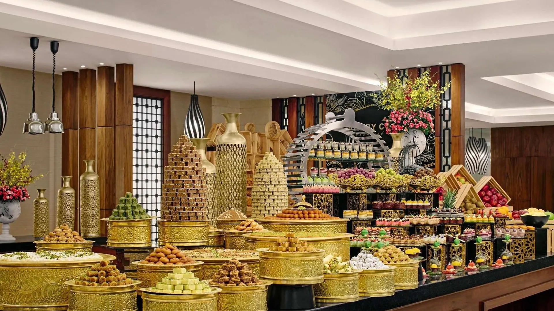 Swissotel Al Maqam Makkah Mekke Otel