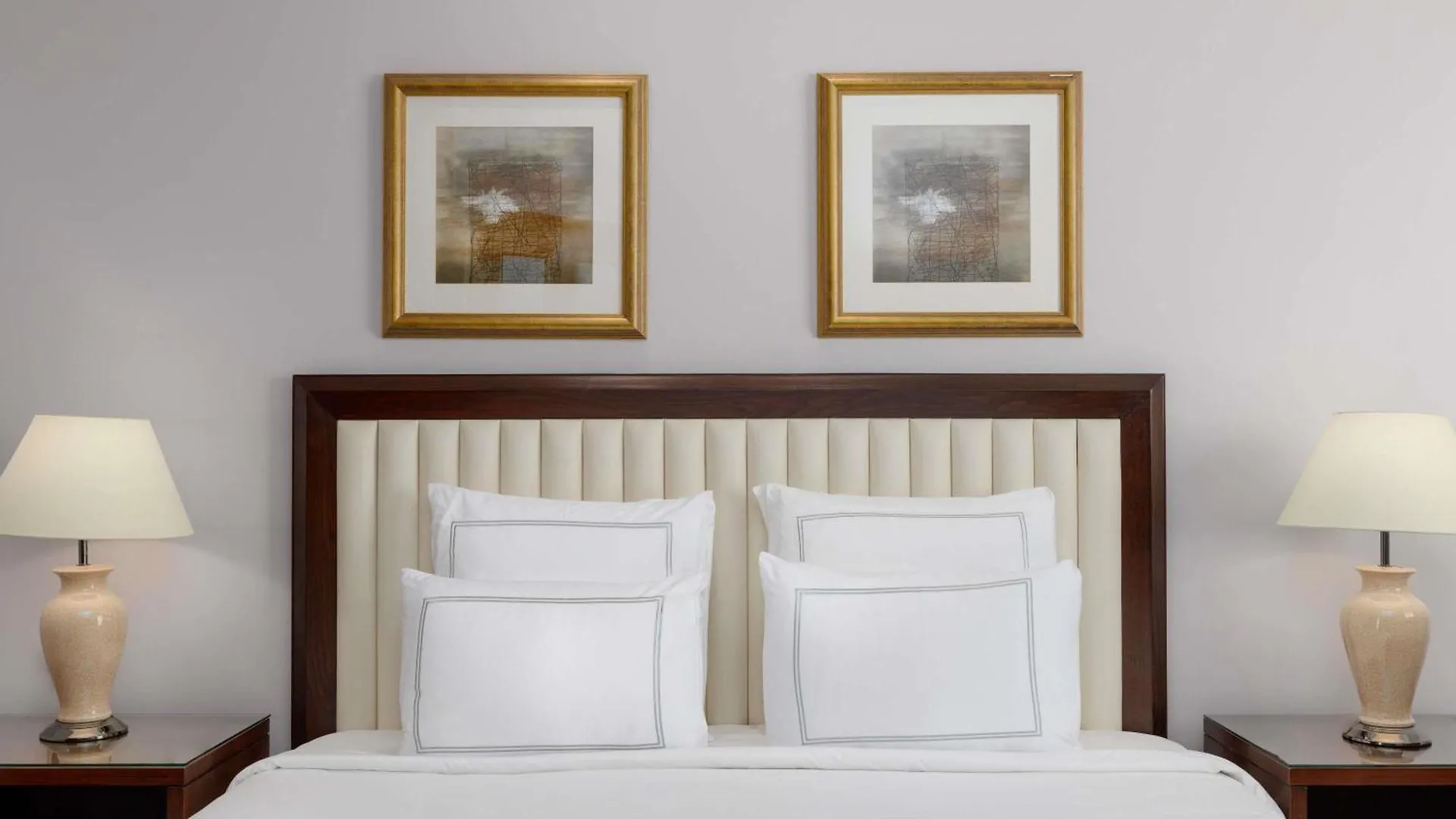 Otel Swissotel Al Maqam Makkah Mekke