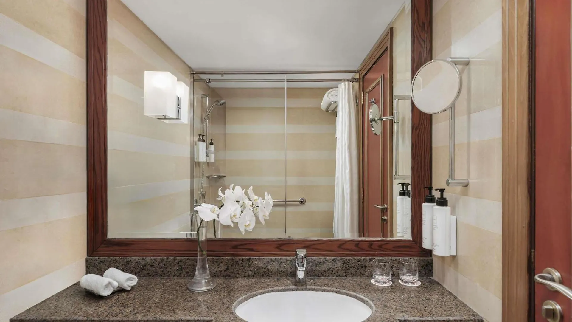 Otel Swissotel Al Maqam Makkah Mekke