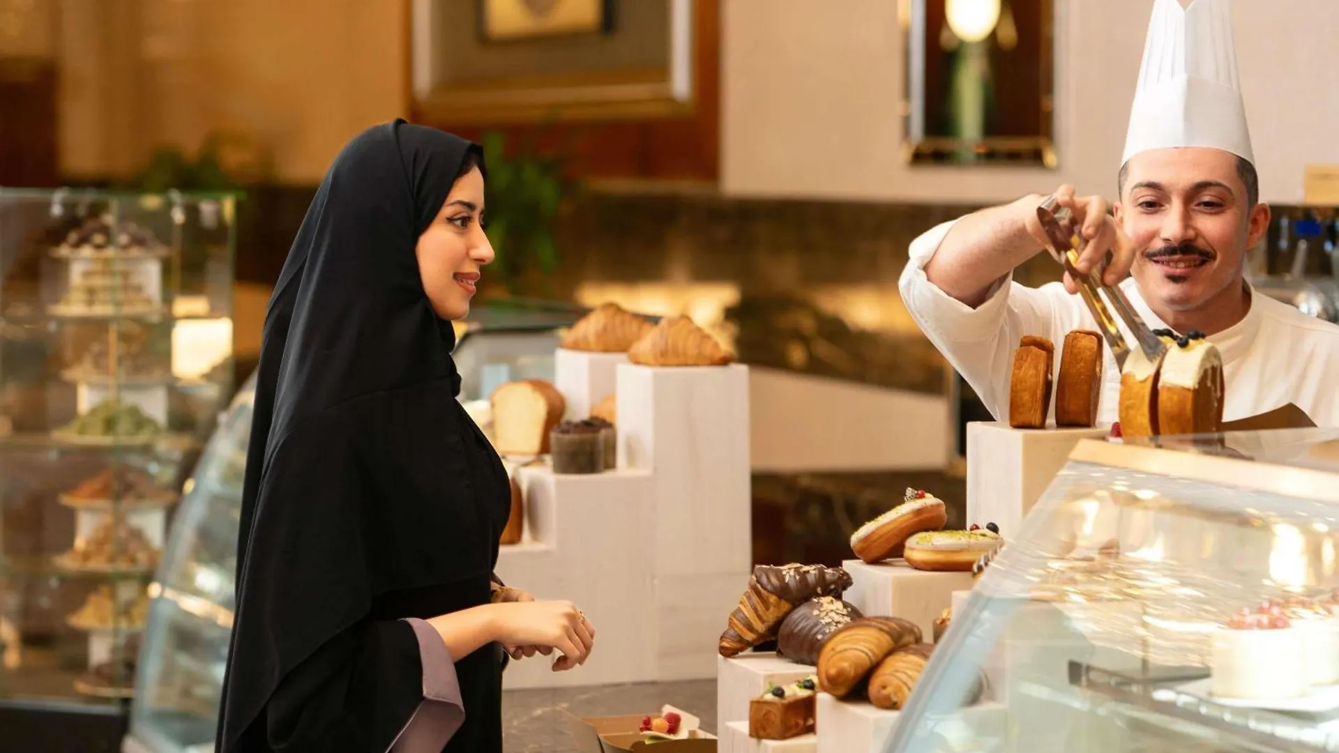 Swissotel Al Maqam Makkah Mekke Suudi Arabistan