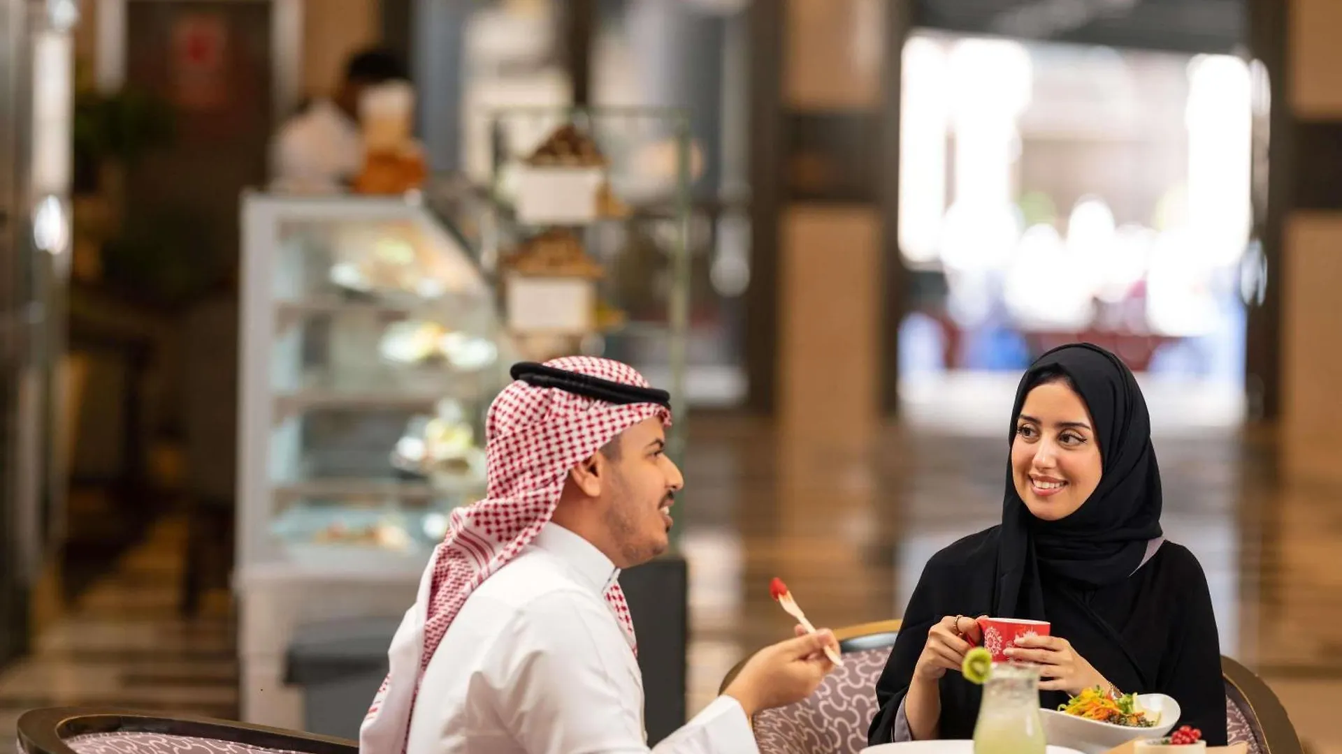 Otel Swissotel Al Maqam Makkah Mekke