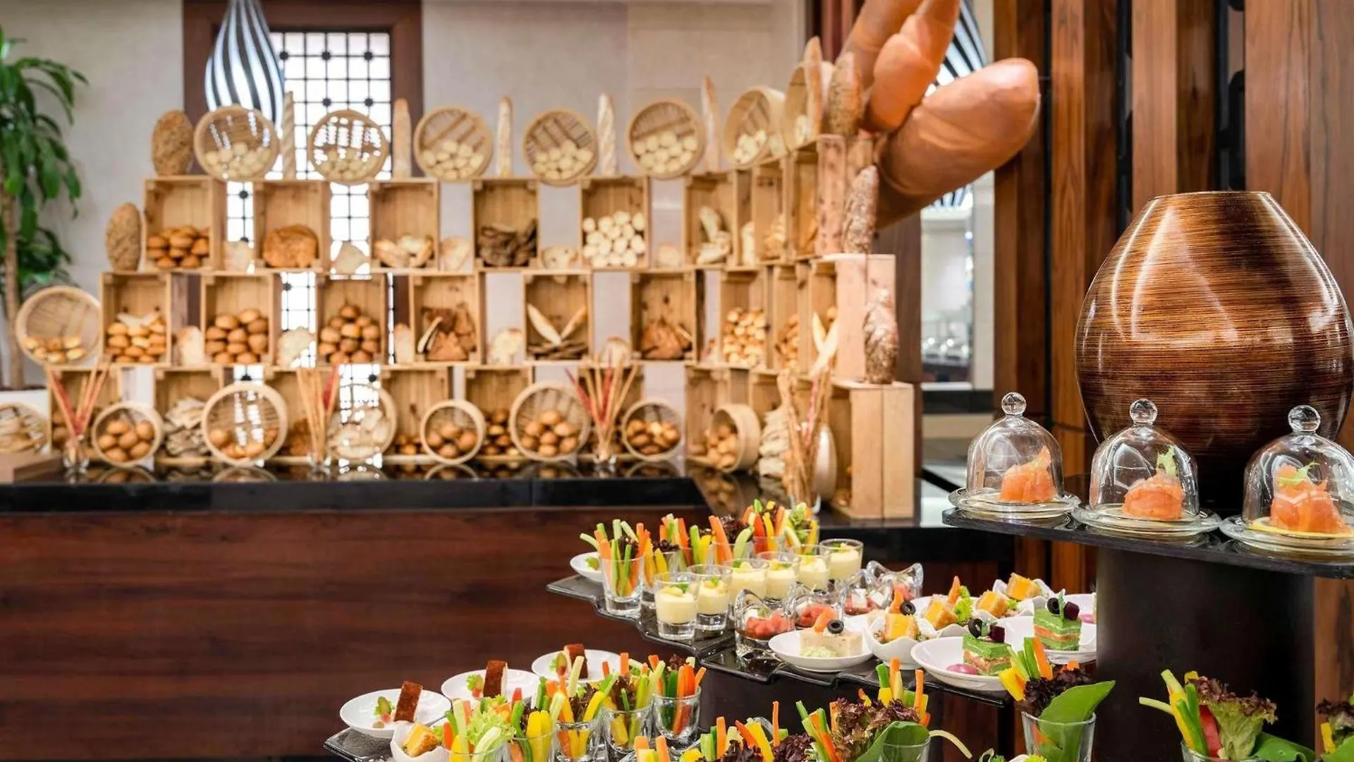 Swissotel Al Maqam Makkah Mecca