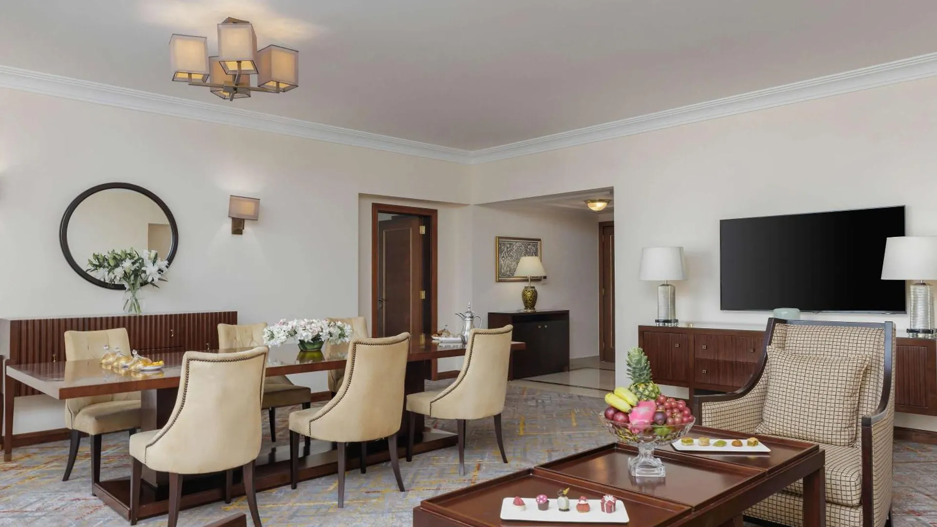 Swissotel Al Maqam Makkah Mekka 5*,  Arabia Saudyjska