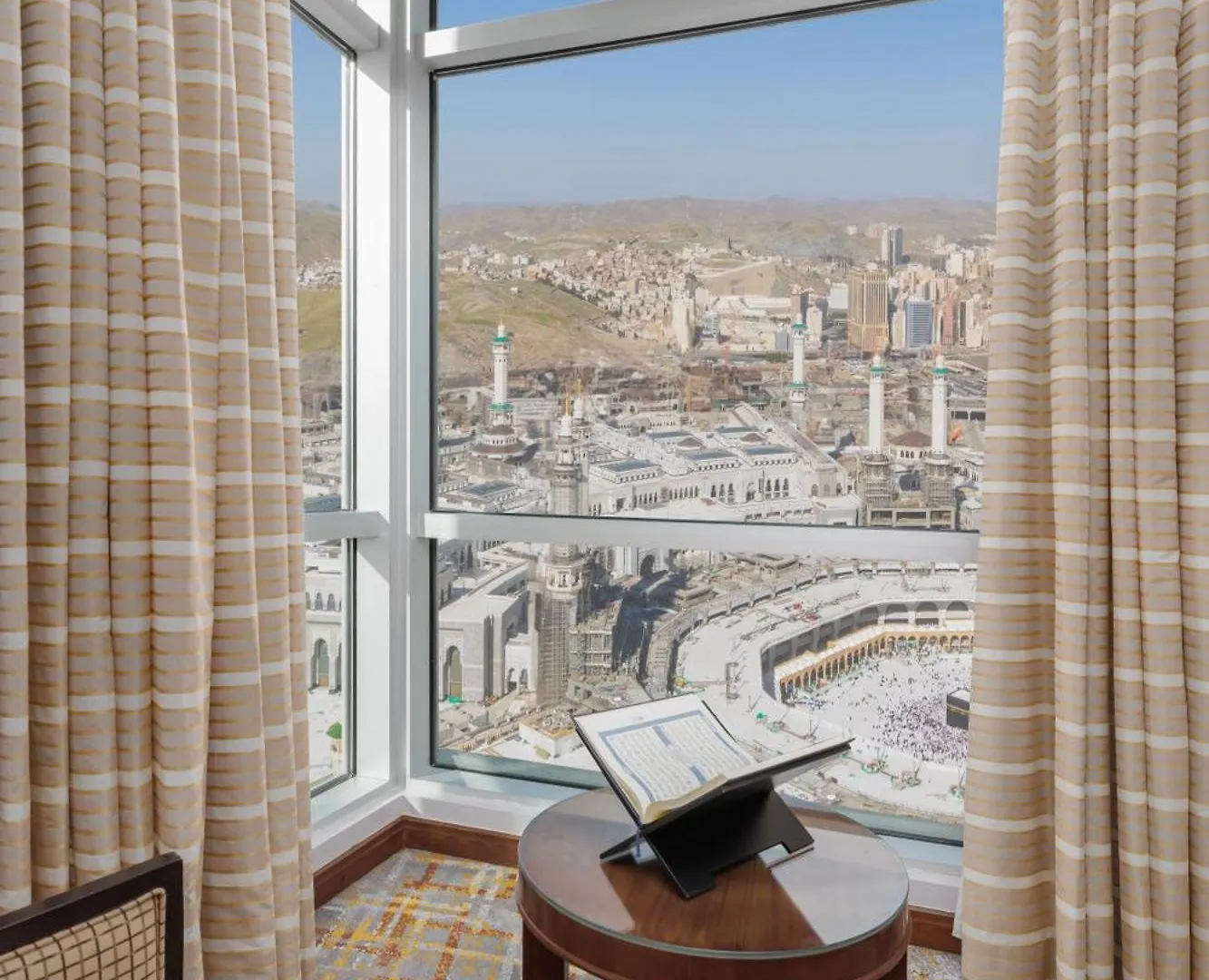 Swissotel Al Maqam Makkah Mekka