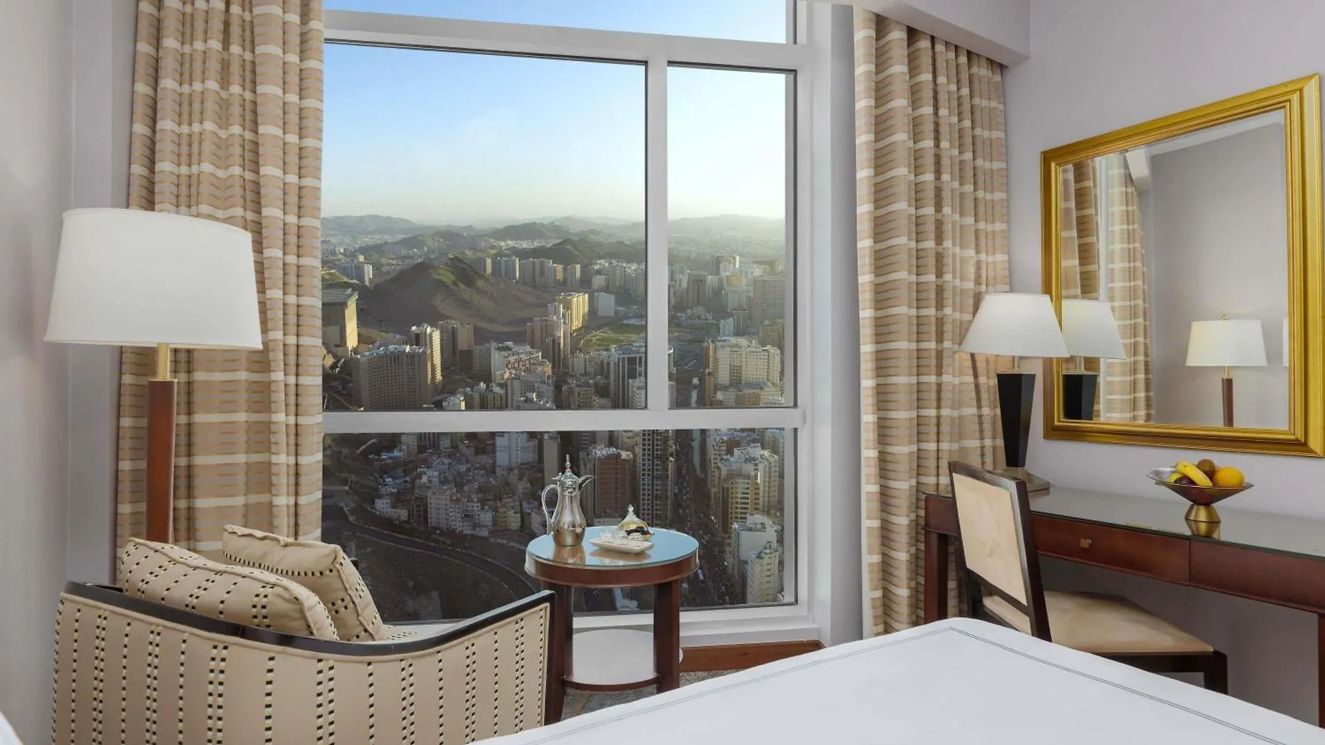 Swissotel Al Maqam Makkah Mecca Saudi Arabia