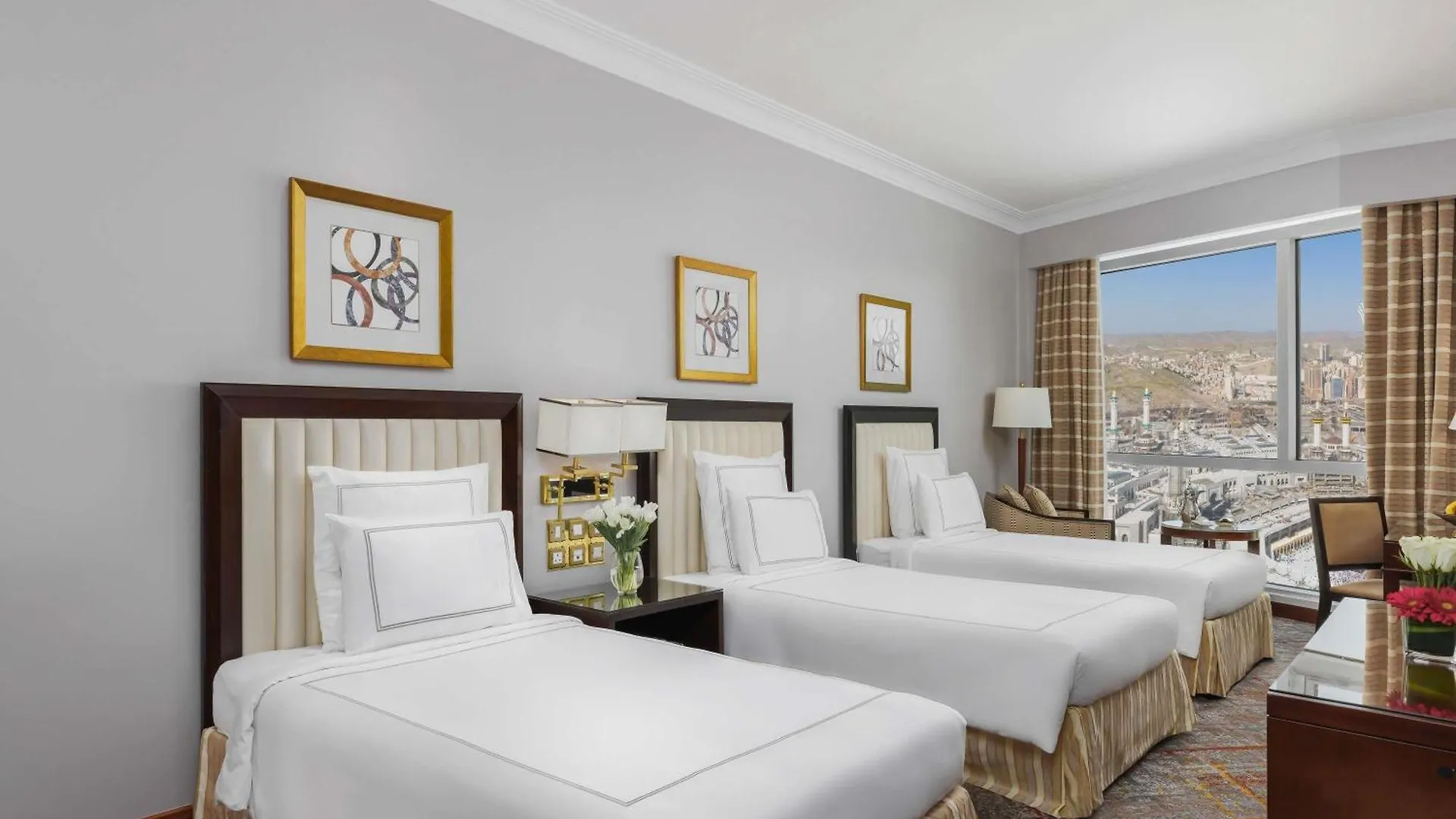 Hotel Swissotel Al Maqam Makkah Mecca