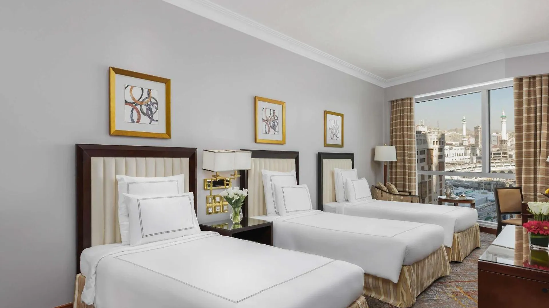 Swissotel Al Maqam Makkah Mecca
