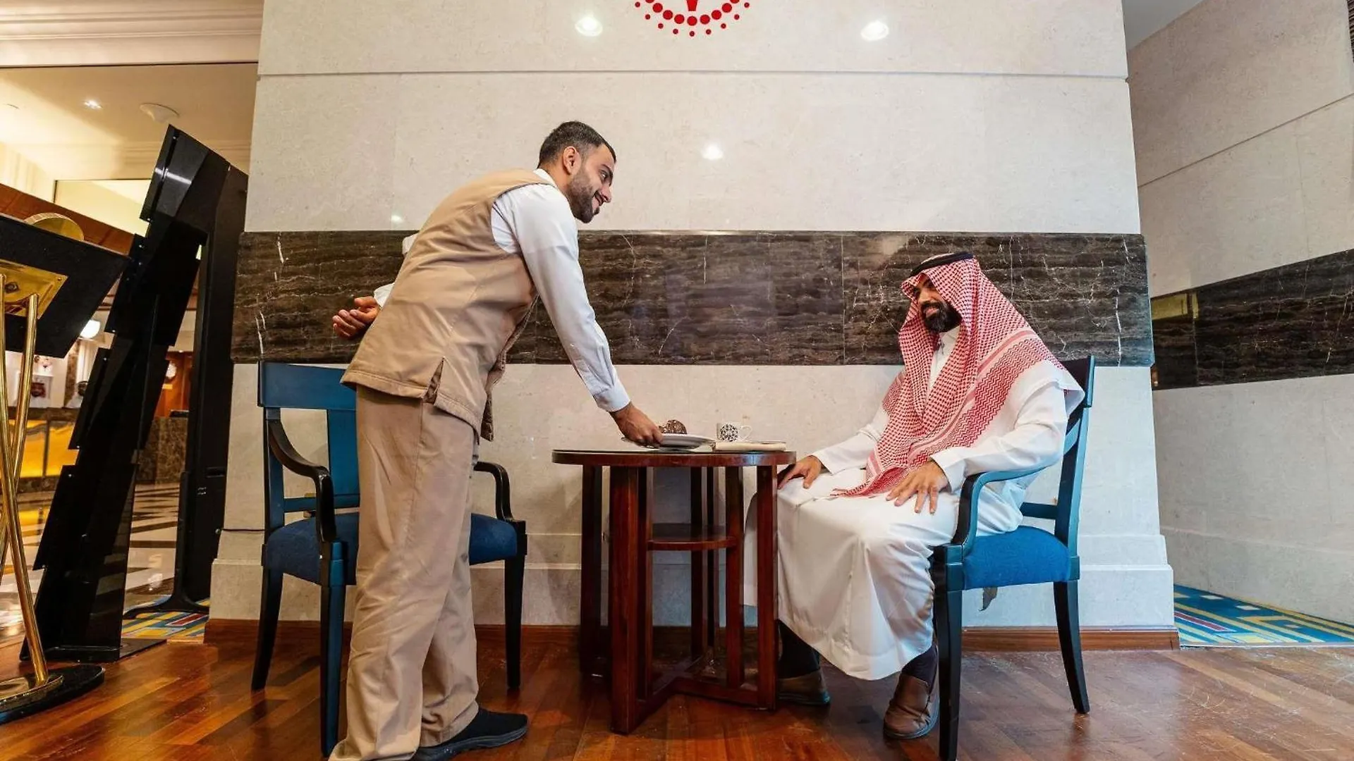 Swissotel Al Maqam Makkah Mecca Saudi Arabia